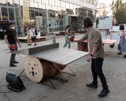 ASAP România atrage atenția la Romanian Design Week asupra importanței reciclării și a reutilizării materialelor