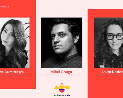Bianca Dumitrașcu, Laura Nedelschi și Mihai Gongu vor fi jurați la ADC*E Awards 2020