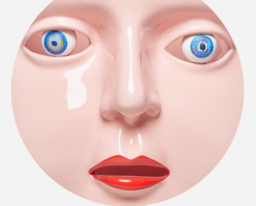 Un solo show Darie Dup în cea mai nouă galerie de artă contemporană din București