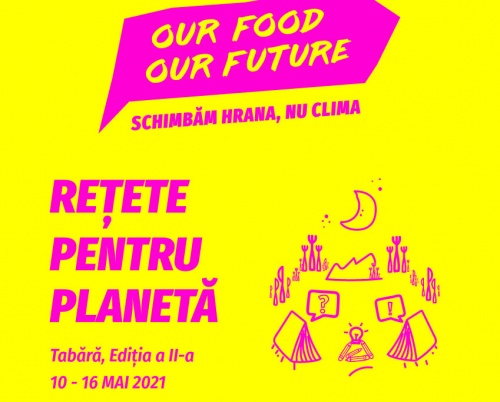 Rețete pentru Planetă, ediția a II-a