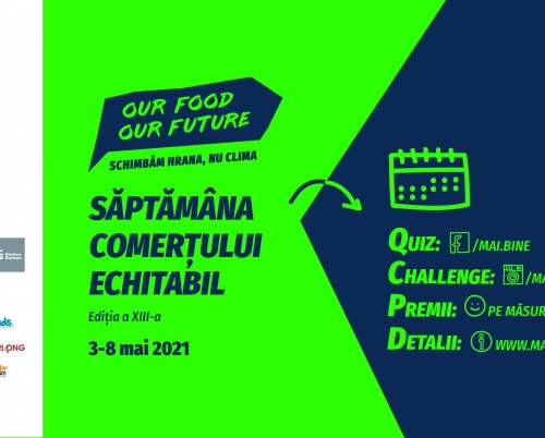 Săptămâna Comerțului Echitabil Online, ediția a XIII-a