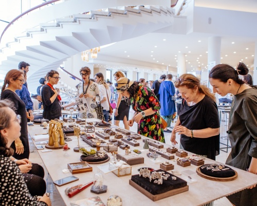 DOR de AUTOR Pop-Up Shop
