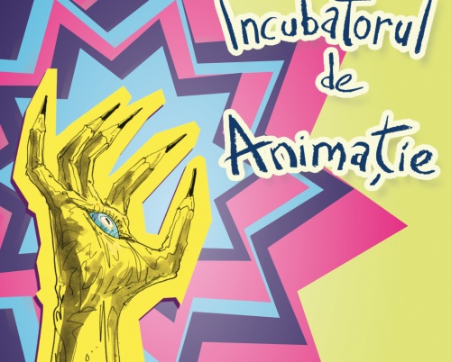 Încep înscrierile la cea de-a doua ediție a Incubatorului de animație