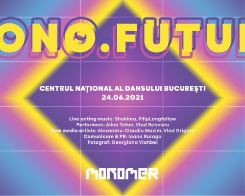 MONO.future // MONOMER: Future Prospects About Old Habits