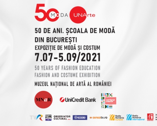 50 de ani. Școala de Modă din București 