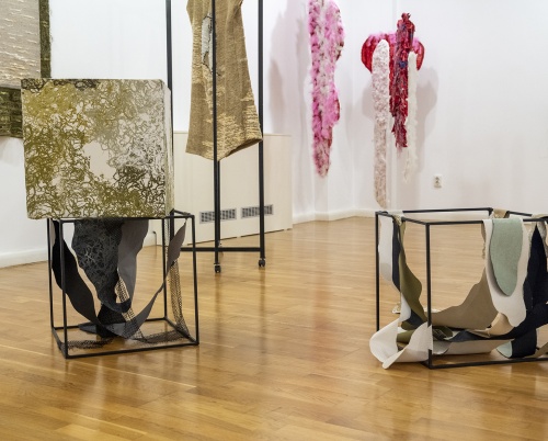 Activitățile de vară ale Departamentului Arte textile – Design textil din cadrul UNArte