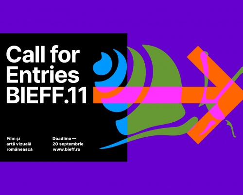 Competiția Națională BIEFF – o nouă platformă de expunere pentru creatorii de film și artă vizuală din România