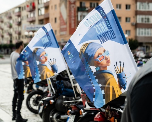 Astăzi se deschide oficial Buzău International Arts Festival