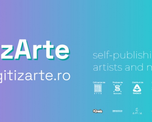 digitizArte.ro susține tinerii artiști printr-un program educațional, toamna aceasta