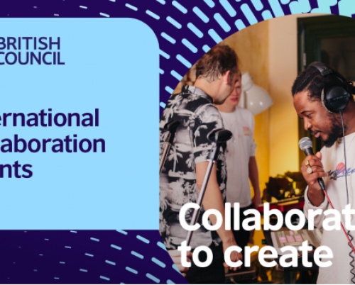Granturi pentru colaborare internațională de până la 75.000 de lire oferite de British Council organizațiilor din România