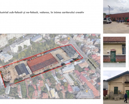 Berzei 21 - viitoarea adresă a creativității bucureștene 
