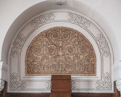 O privire la arhitectura Așezămintelor Ion I.C. Brătianu 