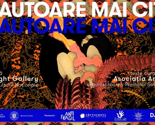 130 de cărți scrise de autoare române au fost donate prin inițiativa #ceautoaremaicitim