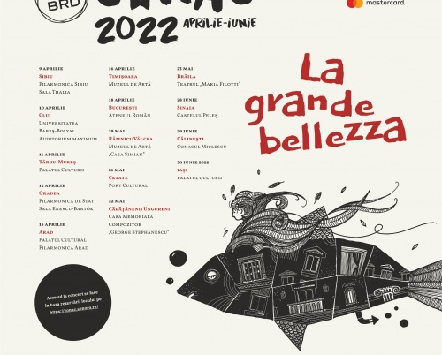 „La Grande Belleza” – cea de-a X-a ediție a turneului SoNoRo Conac