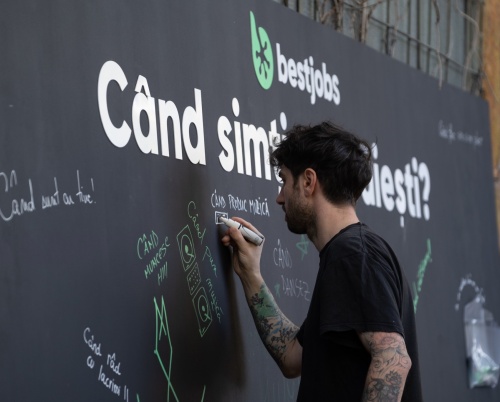 Când simți că trăiești? - Manifestul BestJobs @RDW 2022