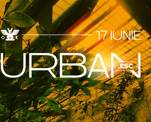 Urban.Esc | Ambientwaves by ”ECO frequencies: binaural therapy”