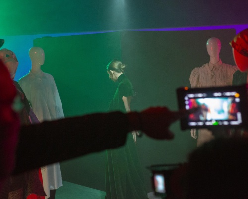 Se lansează proiectul cinematografic DIPLOMA Fashion Film