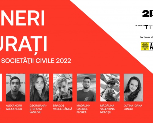 10 proiecte înscrise în secțiunea Tineri de Bine din competiția GSC 2022