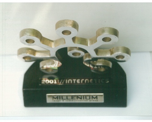 22 de ani de INTERNETICS 