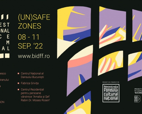 Bucharest International Dance Film Festival la a VIII-a ediție 