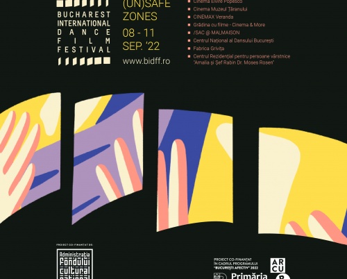 Bucharest International Dance Film Festival prezintă programul complet