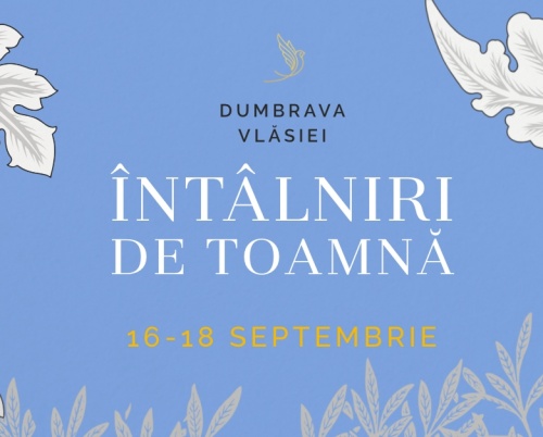 Amenajările de grădini reunesc pasionații de plante și flori la Întâlniri de Toamnă în Dumbrava Vlăsiei