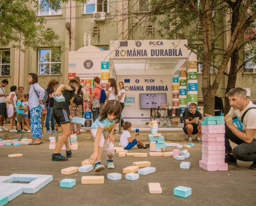 Dâmbovița Delivery – premisă pentru Dâmbovița dezvoltării durabile