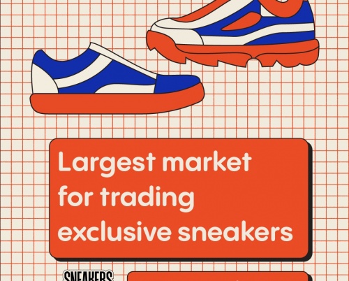 Sneakers & Co. - Sneakers, Music, Art are loc la Combinatul Fondului Plastic