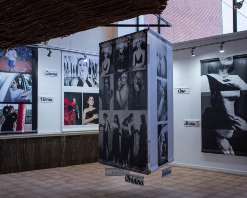 Instalația fotografică „Cele care nu se văd” – vernisaj pe 24 septembrie, la FITT Timiș