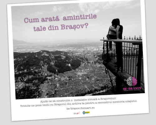 “Be-Brașov” construiește harta emoțională a orașului