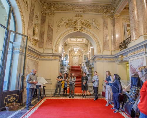 S-a încheiat a treia ediție Romanian Jewelry Week