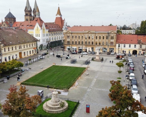 Bienala timișoreană de arhitectură Beta 2022 – cum ne putem recâștiga, în mod responsabil, dreptul la orașele în care trăim