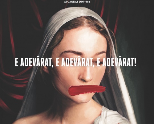 E adevărat, E adevărat, E adevărat!”: un nou proiect Teatrul ACT dedicat liceelor din Sectorul 3