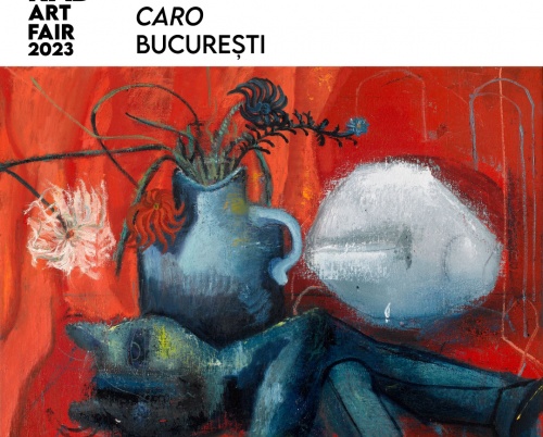 PREMIERĂ: PRIMUL TÂRG ROMÂNESC DE ARTĂ (4-7 MAI, Hotel CARO)