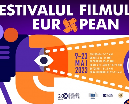 Mai multe filme-vedetă decât oricând la Festivalul Filmului European 2023