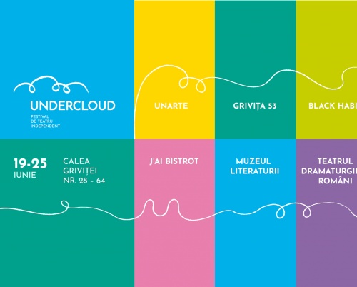 UNDERCLOUD își deschide porțile. 7 zile de festival, în inima Bucureștiului