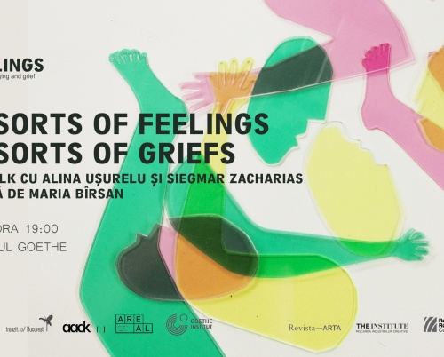 Stația de Cercetare pentru Artă și Viață și Pavilionul Goethe găzduiesc evenimente despre dimensiuni ale pierderii 