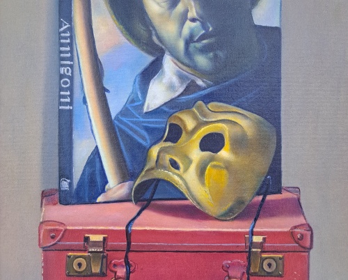 Două expoziții temporare deschise în spațiile Muzeului de Artă Brașov