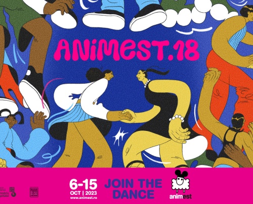 Animest.18: între 6 și 15 octombrie, Join the dance!
