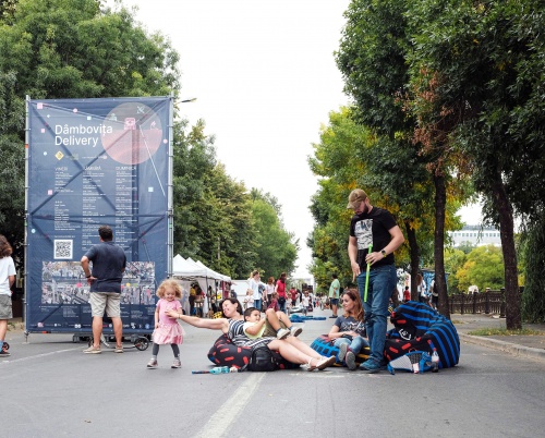 Nod Makerspace și revitalizarea urbană: redefinind spațiul urban prin inovație și creativitate