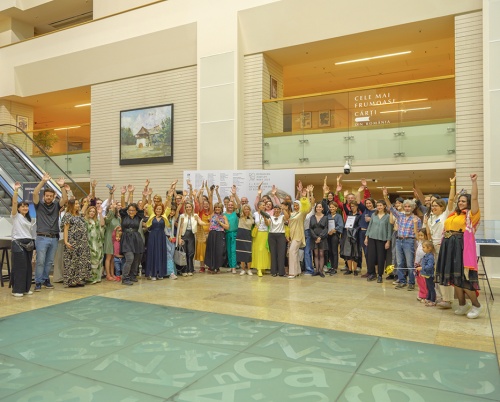 Câștigătorii Romanian Jewelry Week 2023
