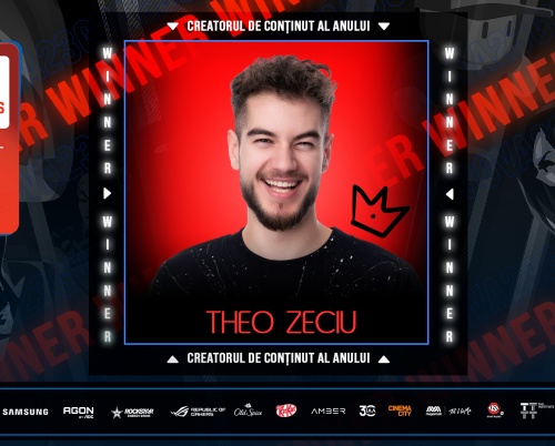 Kaufland și v8 Interactive câștigă distincțiile Comunicatorul anului în gaming și Agenția anului la Gaming Video Awards 2023