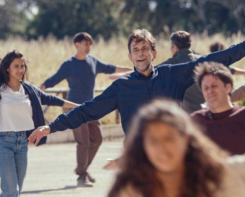 Un viitor luminos/ Il sol dell’avvenire - o amuzantă scrisoare de dragoste a regizorului Nanni Moretti