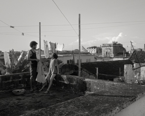 „Visuali Italiane - Noua Cinematografie Italiană în România” prezintă  „Clădirea LAF”/ „Palazzina LAF”
