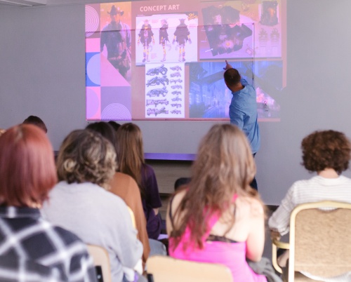 Descoperă arta și animația în game development: ECHO School te așteaptă la Comic Con 2024