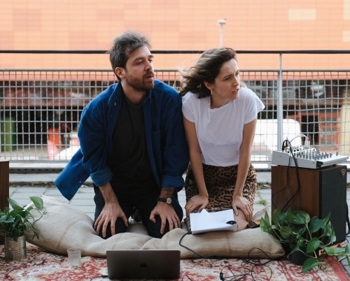 Explorări performative la Covor Plante Poezie Vară 2024