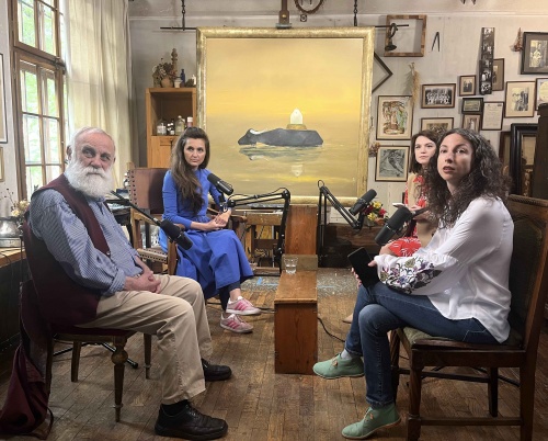 Cronicari Digitali, podcastul cultural românesc, încheie sezonul nouă cu audiențe record