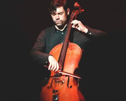 Interviu cu violoncelistul Thibault Solorzano
