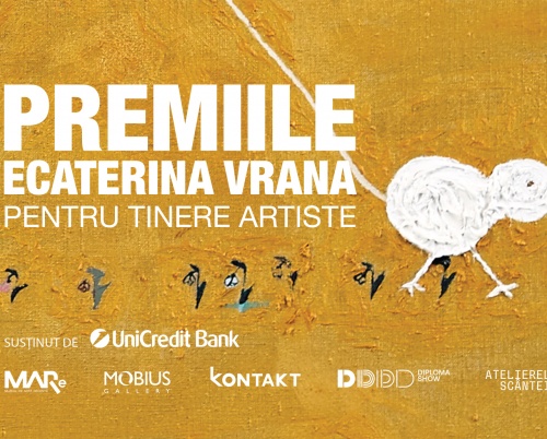 Se lansează P.E.V.A. - Premiile Ecaterina Vrana pentru Tinere Artiste: primul proiect pe termen lung din România dedicat susținerii artistelor emergente