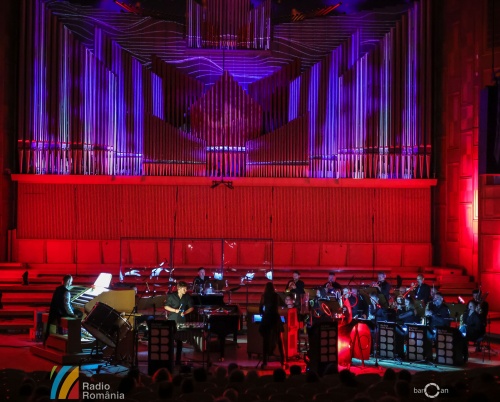 Enescu în Control – Festivalul Enescu intră pe scena alternativă din București